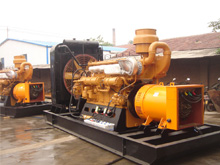 王五镇发电机组的频率规格是如何确定的？