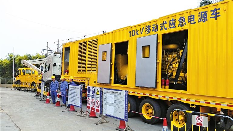 王五镇发电机组租赁在不同工业领域的具体应用场景有哪些？