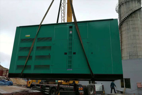 王五镇柴油发电机组的保养周期？