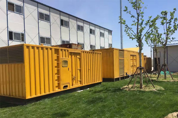 王五镇柴油发电机组传感器的作用和分类？