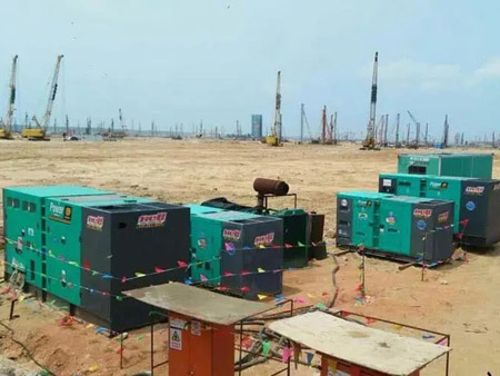 王五镇上柴柴油发电机组的质量怎么样？