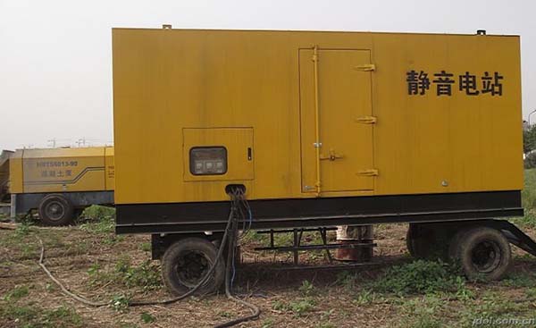 王五镇发电机组北方城市冬季使用注意事项有哪些？