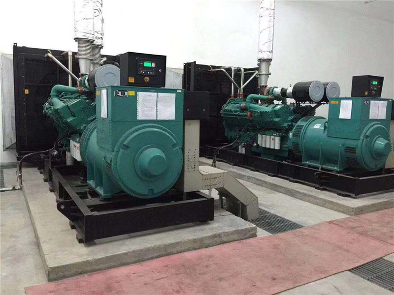 王五镇柴油发电机组冬季寒冷地区使用需注意哪些事项？