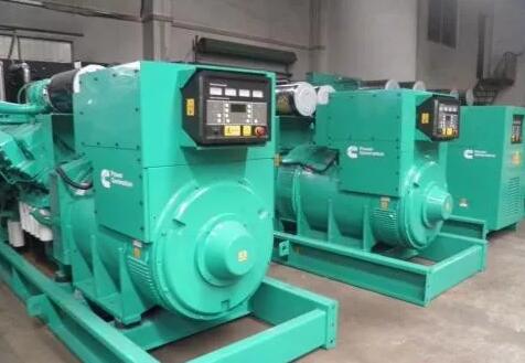 王五镇柴油发电机冬季保养需要特别注意哪些部件？