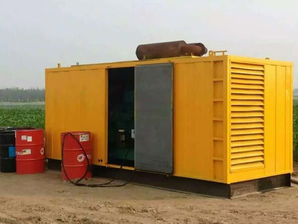 王五镇如何判断柴油发电机的充电系统是否正常？