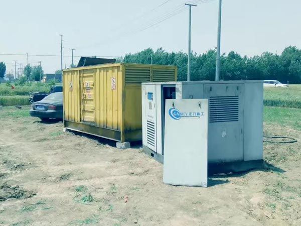 王五镇柴油发电机组冬季日常维修需要哪些工具？